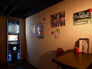 体入掲載ダーツがーるずばー　HUNTER HUNTERの画像