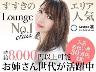 体入掲載BARCELONA Lounge凛の画像