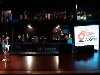 体入掲載Girls Bar ASCEの画像