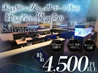 体入掲載club Salvatoreの画像