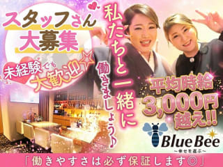 体入掲載Blue Beeの画像
