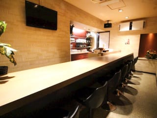 体入掲載girls bar Rionの画像
