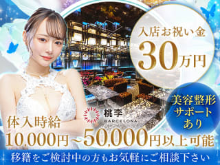 体入掲載BARCELONA 桃李の画像
