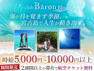 体入掲載club Baron Blueの画像