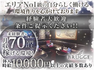 体入掲載CLUB BRUGGEの画像