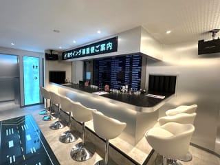 体入掲載bar 到着口の画像