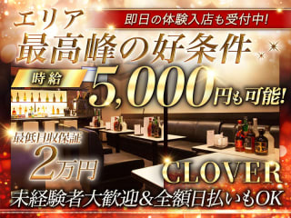 体入掲載CLOVERの画像