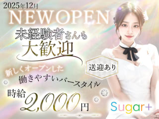 体入掲載SUGAR＋の画像