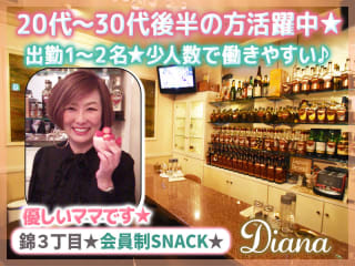 体入掲載Dianaの画像