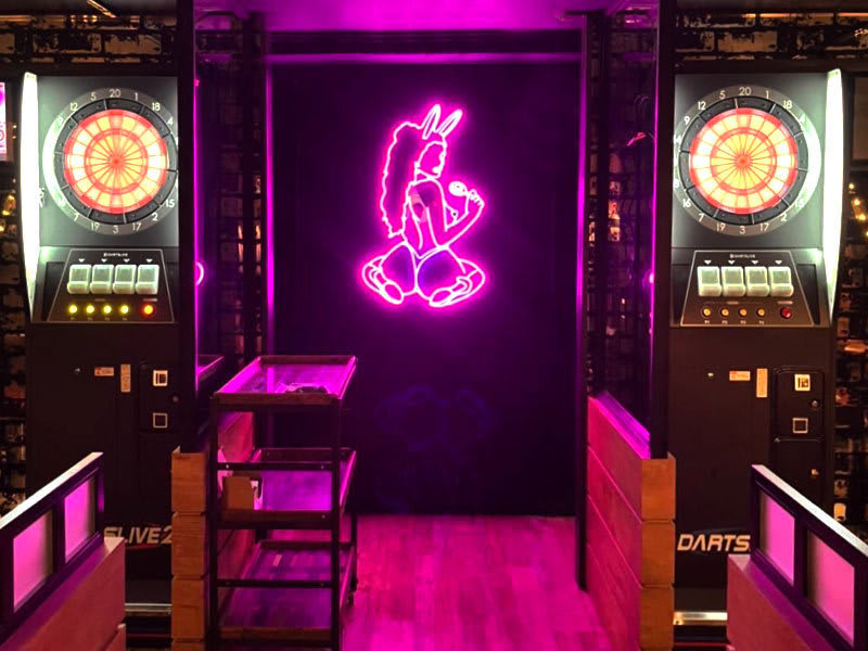 BUNNY LOUNGE B4(ビーフォー) - 川崎の求人情報 | キャバクラ