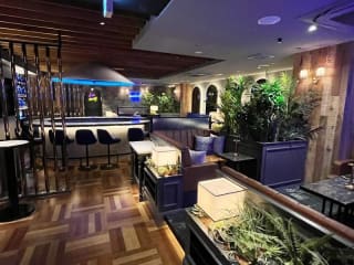 体入掲載Sunset Lounget 新橋の画像