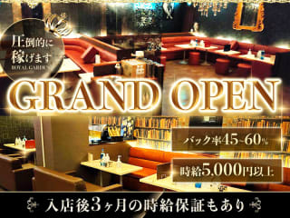 体入掲載ROYAL GARDENの画像