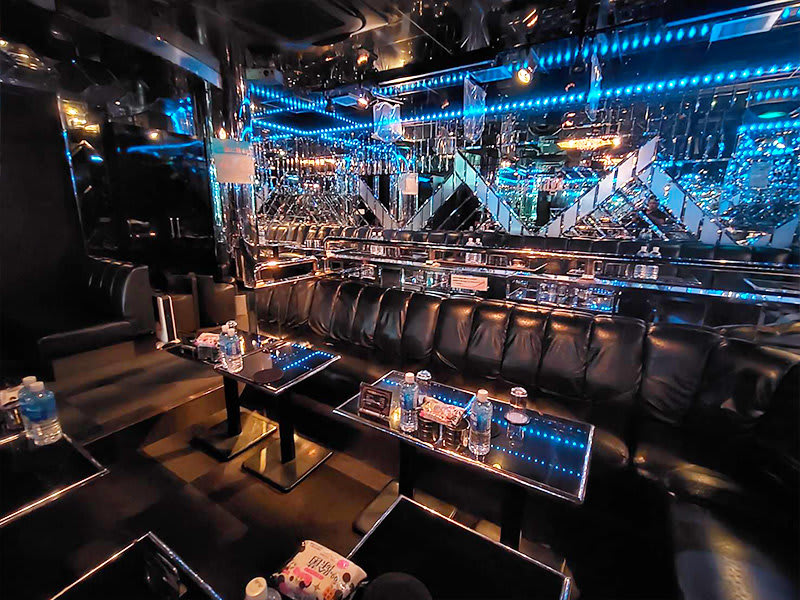 姉系キャバクラ Club Up Stage(アップステージ) - 蕨の求人情報