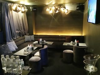 体入掲載OBLONG LOUNGE CHOFUの画像