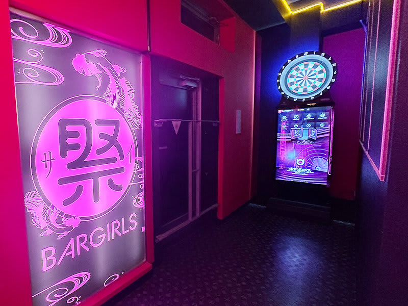 祭 BAR GIRLS(サイバーガールズ) - 船橋の求人情報 | キャバクラ