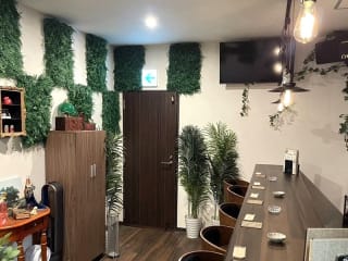 体入掲載Cafe&Bar LA FORETの画像