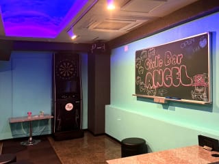 体入掲載Girl's Bar ANGELの画像
