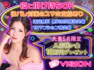 体入掲載VISION【朝】の画像