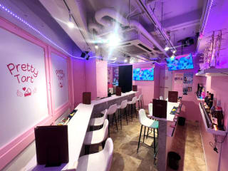 体入掲載Cafe&Bar PrettyTartの画像