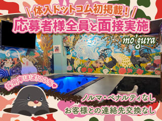 体入掲載bar mo'guraの画像