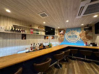 体入掲載cafe＆Bar Milkの画像