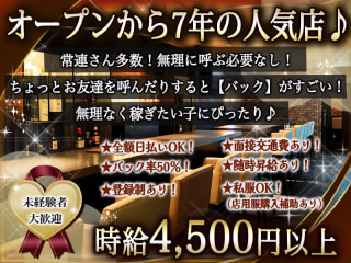 体入掲載Bar dining Luce　(ルーチェ)の画像