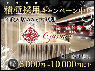 体入掲載garnetの画像
