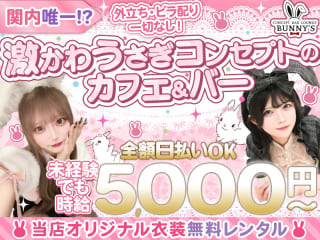 体入掲載Cafe&Bar BUNNY'Sの画像