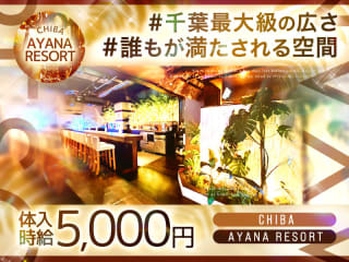 体入掲載AYANA RESORTの画像