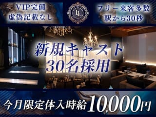 体入掲載LaLa Paloozaの画像