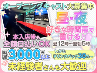 体入掲載Girls Bar NEO 新宿店の画像