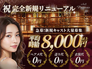 体入掲載Primusの画像