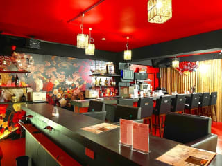 体入掲載GIRLS BAR 和華の画像