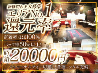 体入掲載CLUB HEAVENの画像