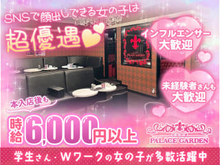 体入掲載PALACE GARDENの画像