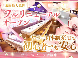 体入掲載Girls bar LEONの画像