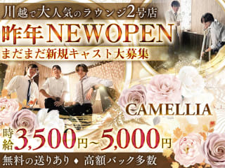 体入掲載CAMELLIAの画像