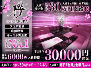体入掲載Club 櫻の画像