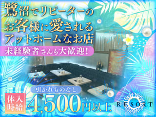 体入掲載Club Resortの画像