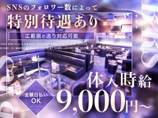 体入掲載CLUB RSの画像