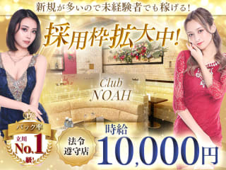 体入掲載CLUB NOAHの画像