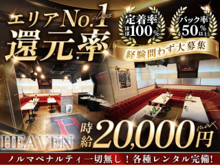 体入掲載CLUB HEAVENの画像