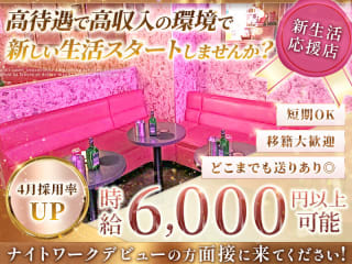 体入掲載CLUB PROUDIAの画像