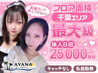 体入掲載AYANA RESORTの画像
