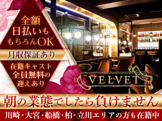 体入掲載【朝】VELVET morningの画像