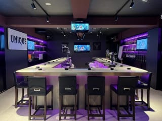 体入掲載GirlsBar UNIQUEの画像