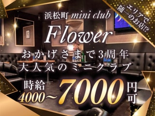 体入掲載浜松町mini club Flowerの画像