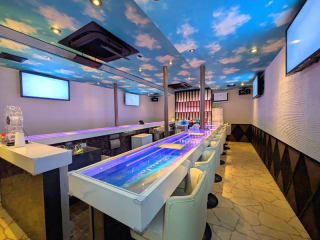 体入掲載GirlsBar Moanaの画像