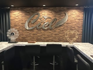 体入掲載girls bar cielの画像