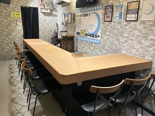 体入掲載BAR LUNAの画像